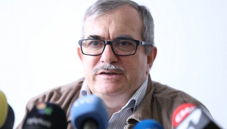 Rodrigo Londoño estaría dispuesto a reunirse con Mancuso. / Foto: Colprensa