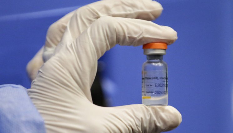  El uso de la vacuna de AstraZeneca había sido suspendida por varios países europeos, entre ellos Alemania, Francia, Italia o España./FOTO: Colprensa