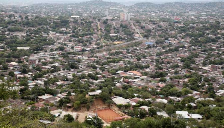 PANORAMICA DE CÚCUTA