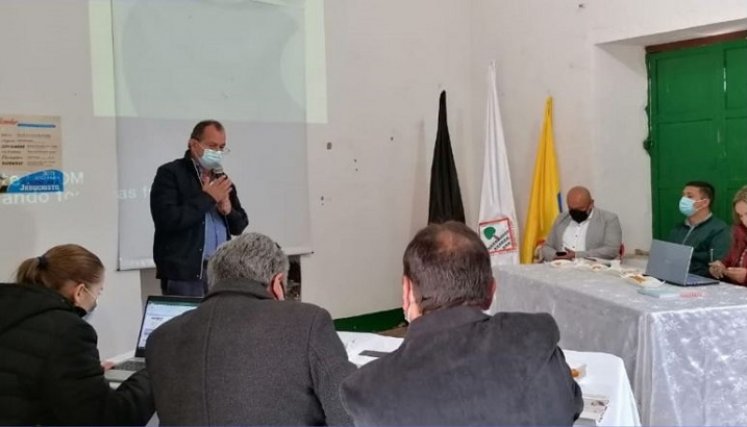 Establecieron las líneas que impulsará cada municipio en materia de turismo. /Cortesía
