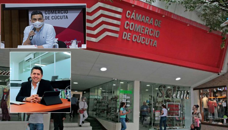 Sergio Entrena se va de la presidencia Ejecutiva de la Cámara, su remplazó a partir de abril es Armando Peña.