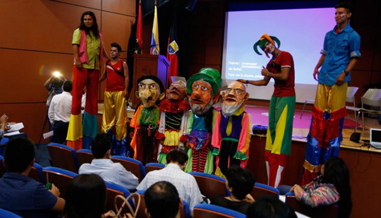 Toda la ciudadanía está invitada a participar en este buzón del Ministerio de Cultura. /FOTO: Archivo