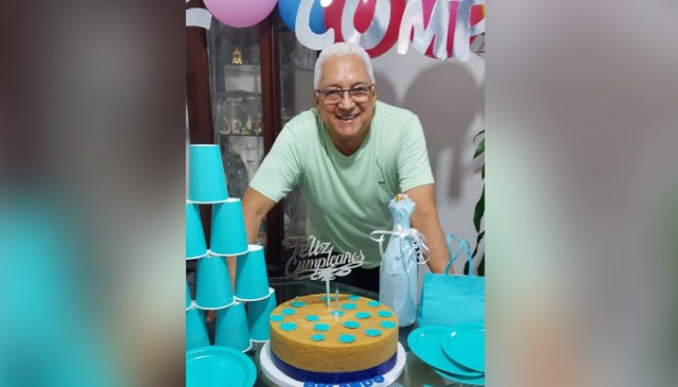 Orlando Mantilla González
