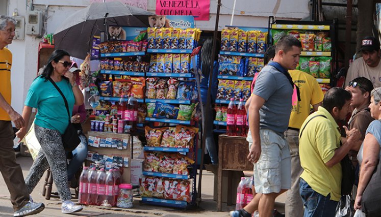 La tasa de desempleo en Colombia, durante el mes de febrero, fue de 15,9%, según reportó el Dane.