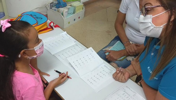 Son muchos los padres que no están de acuerdo con enviar a sus hijos al colegio aún. / Foto: Cortesía