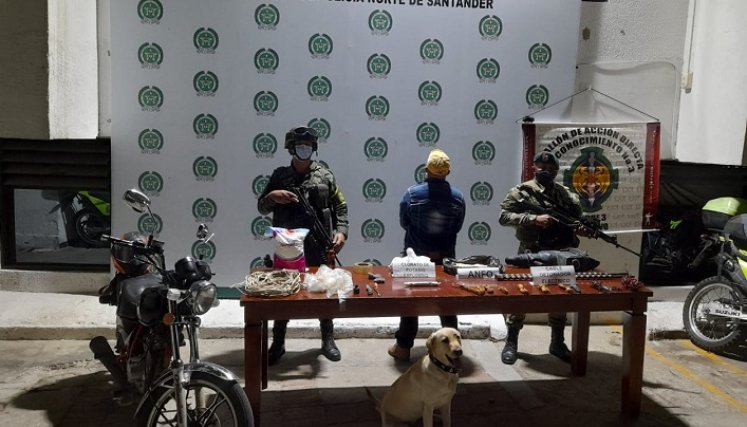 Edilson Pérez recibió casa por cárcel.