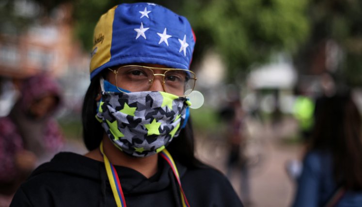 A la extranjera del caso estudiado por la Corte Constitucional le fueron vulnerados sus derechos fundamentales a la seguridad social y a la estabilidad laboral reforzada, según el tribunal. / Foto: Colprensa