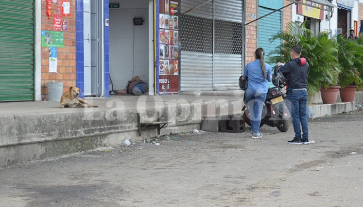 La víctima tenía una distribuidora de pollo, ubicada en ubicada el barrio Chapinero.