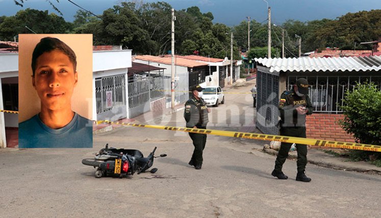 Jeankiuver José Bustillo es señalado de ser el asesino de su suegra.