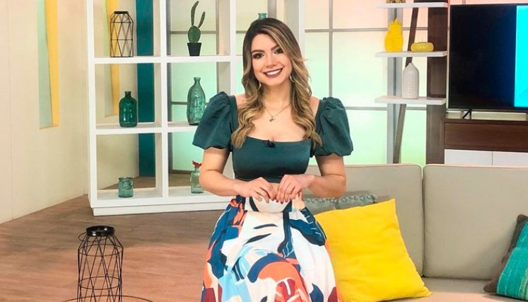 Kriss se siente orgullosa de sus raíces cucuteñas. / Fotos Instagram