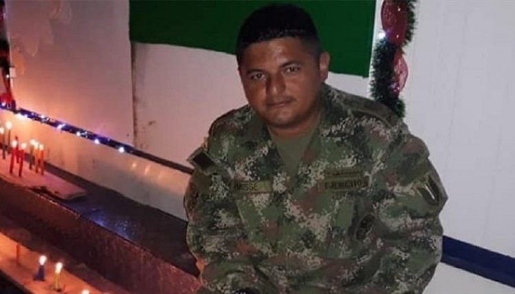Antonio Misse Cevallos fue secuestrado en diciembre de 2020.
