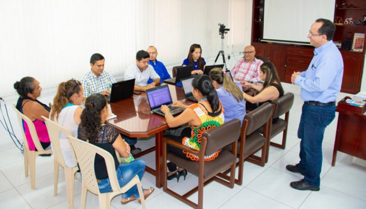 Para solicitar una cita para participar en los Consultorios Comunales, los interesados pueden comunicarse al WhatsApp 3186873947. / Foto: Cortesía