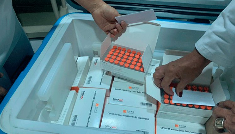 Se espera que esta semana comience la vacunación en los centros geriátricos de Ocaña. / Cortesía/ La Opinión 
