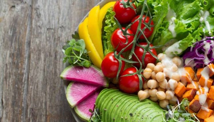 Alimentación sin carne.