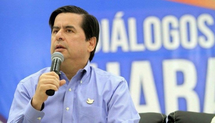 Cristo le pide a Duque ceder espacio de Prevención y Acción a líderes del paro