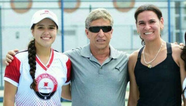 Édgar Muñoz, exentrenador de María Camila Osorio y Fabiola Zuluaga