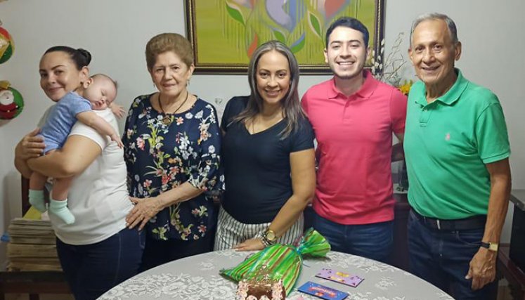 Cumpleaños.