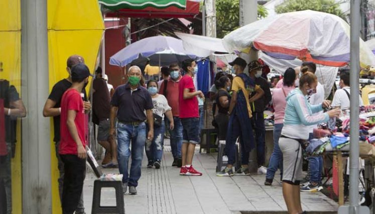 comercio informal 