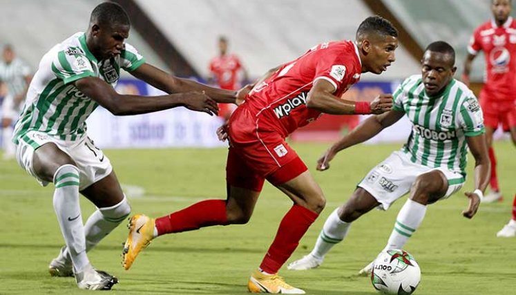 Luis  Sánchez, futbolista cucuteño