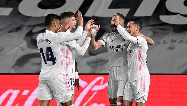 Real Madrid  busca una nueva Orejona