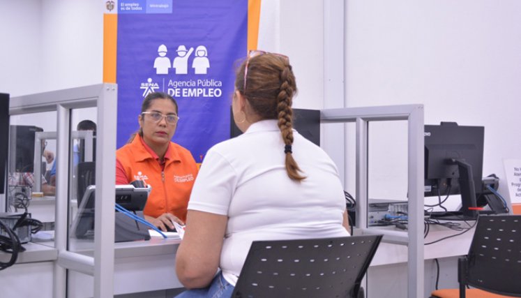 La APE tiene una oferta de más de 600 vacantes en compañías de la región, en varias ramas laborales. / Foto: Archivo