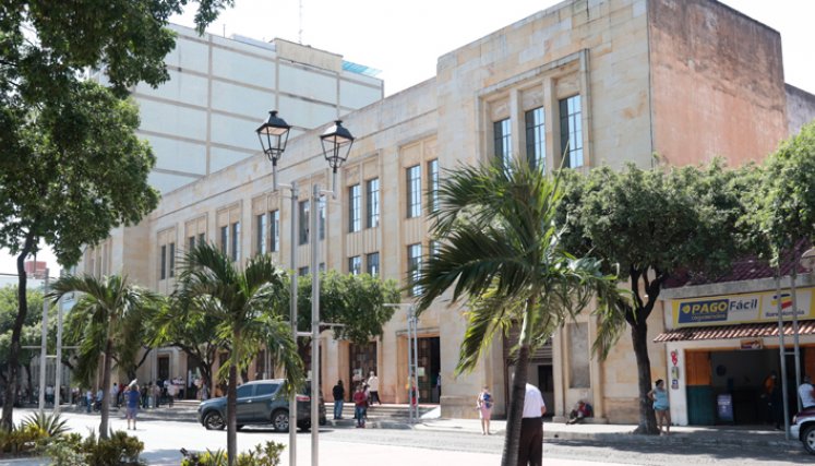 Palacio Municipal.