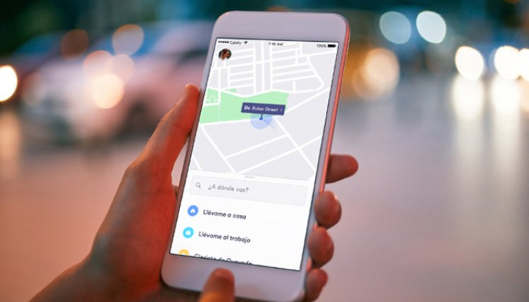 Aplicaciones para transporte. 