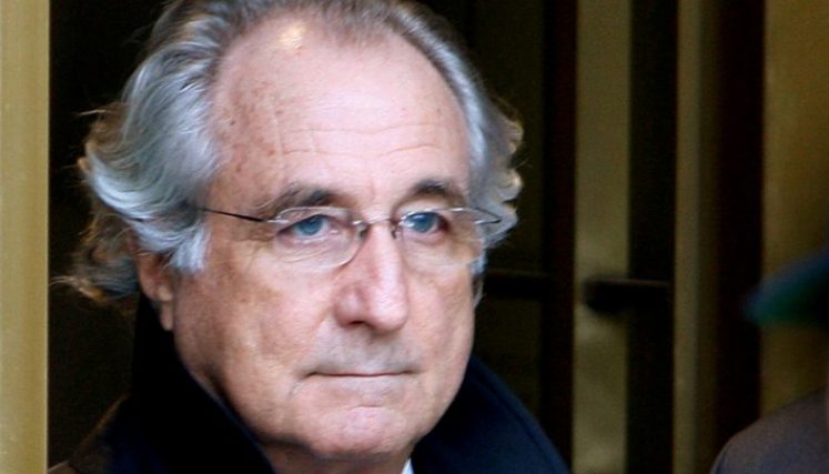 Bernie Madoff, responsable del mayor fraude de Wall Street, muere en la cácerl a los 82 años./FOTO: Tomada de internet