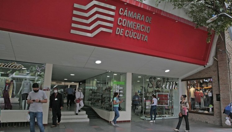La polémica no se detiene en la Cámara de Comercio de Cúcuta. /Foto Archivo La Opinión