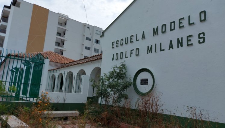 Aseguran que existen otros espacios para el funcionamiento de una Casa de la Cultura. / Javier Sarabia