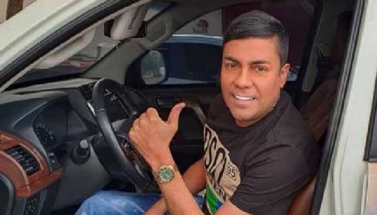 El 'Churo Díaz'  se recupera de accidente