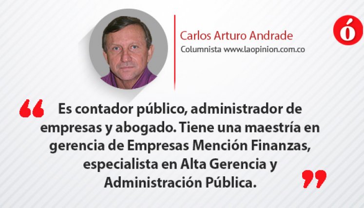 Carlos Arturo Andrade