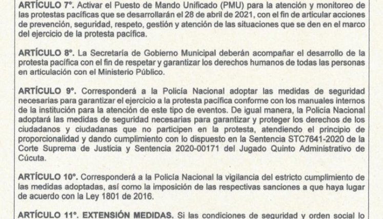 Decreto