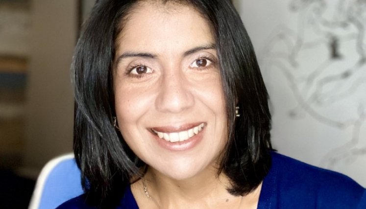 Diana Vargas. / Foto: Cortesía