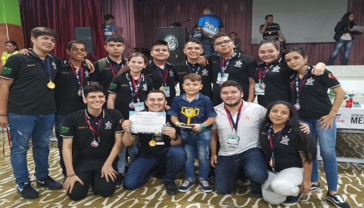 La economía naranja busca potenciar la creatividad entre los jóvenes, para que sea uno de los pilares de transformación social y económica. /FOTO: Cortesía