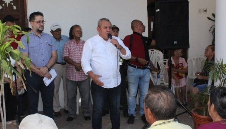 Eugenio Rangel había sido demandado a finales de 2020./Foto Archivo La Opinión