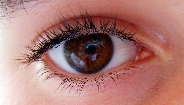 Los ojos están más expuestos por la pandemia. / Foto: Cortesía
