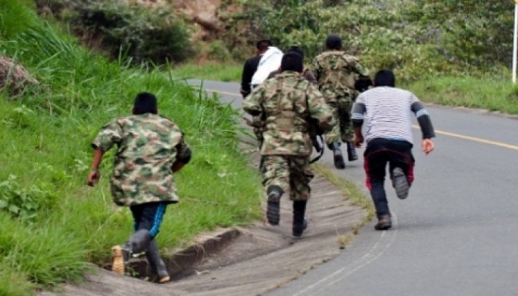Sigue la controversia sobre homicidios de desmovilizados de las Farc./FOTO: Tomada de internet