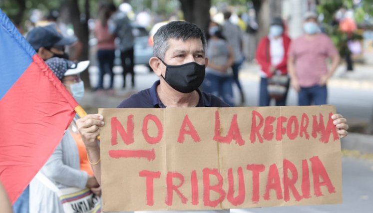 Paro nacional 