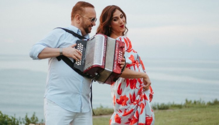 La cantante barranquillera triunfa con su éxito. / Foto: Cortesía