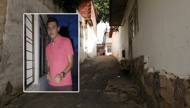 El crimen de Camilo Gelvez Pasto ocurrió en Cuberos Niño, en 2020./FOTO: Cortesía para La Opinión