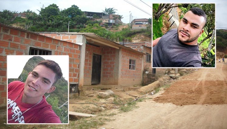 Tres homicidios en Ocaña./FOTO: La Opinión
