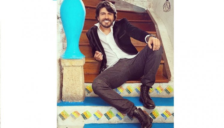 Jimmy Vasquez es cucuteño que se destaca en la televisión y el teatro.