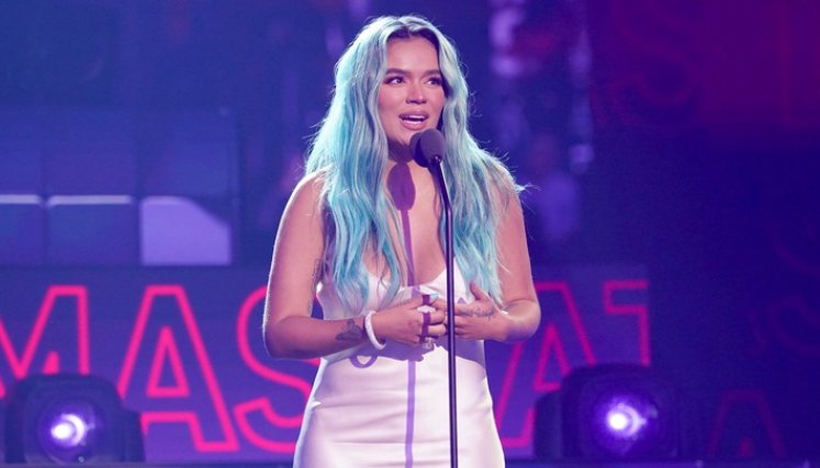 kAROL G y Bad Bunny