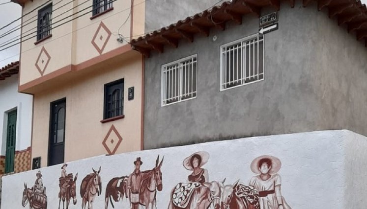 La idea es recuperar los espacios públicos y culturales, para que los ciudadanos adquieran un sentido de pertenencias por estos.  /Foto: Cortesía 