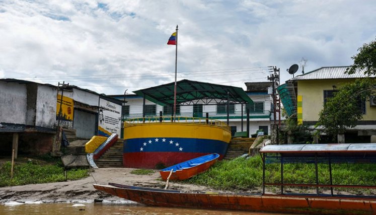 La Victoria, Apure.