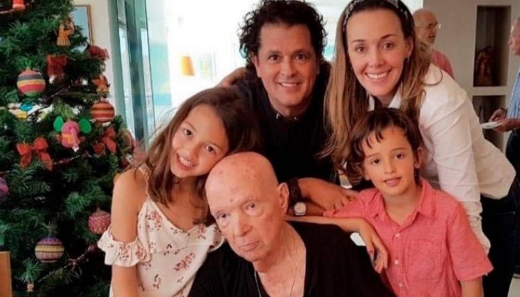 Las causas del deceso de Luis Aurelio Vives no han sido reveladas por su familia. / Foto: Twitter
