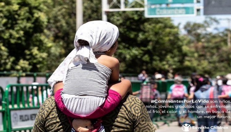 En Norte de Santander por ejemplo entre 2018 a 2021, la Defensoría del Pueblo ha reportado 11 alertas por reclutamiento./FOTO: Cortesía