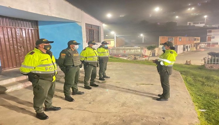 La iniciativa busca acercarse más a las comunidades, interactuar con ellas y lograr solucionar las problemáticas que más les afectan. /Foto: Cortesía/ La Opinión