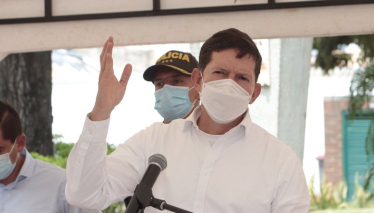 Ministro de JUsticia 